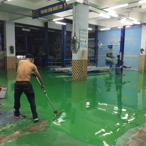 Công ty TNHH Foseca Việt Nam