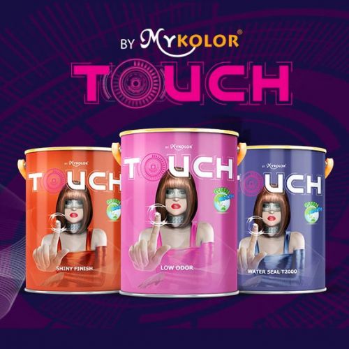 Mykolor HI Filler Int - Bột bả trong nhà cao cấp (Thùng 20kg)